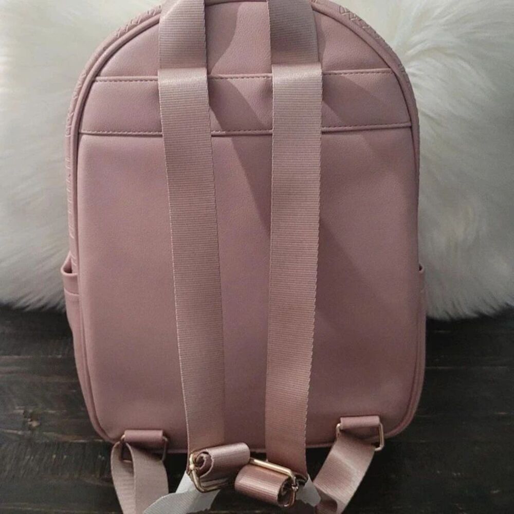 Juicy Couture Backpack With Pouch And Socks - Picture 4 of 6